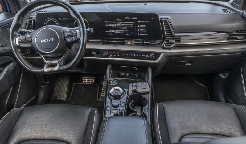 KIA SPORTAGE 1.6 T-GDI 150CH MHEV GT-LINE PREMIUM DCT7 4X2 complet