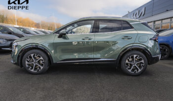KIA SPORTAGE 1.6 T-GDI 230CH HEV DESIGN BVA6 4X2 complet