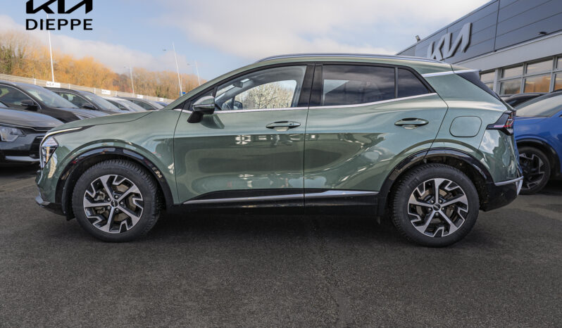 KIA SPORTAGE 1.6 T-GDI 230CH HEV DESIGN BVA6 4X2 complet