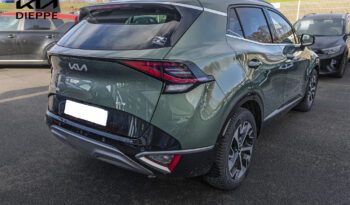 KIA SPORTAGE 1.6 T-GDI 230CH HEV DESIGN BVA6 4X2 complet