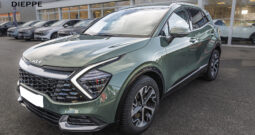 KIA SPORTAGE 1.6 T-GDI 230CH HEV DESIGN BVA6 4X2