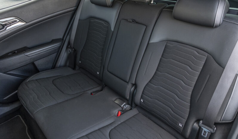 KIA SPORTAGE 1.6 T-GDI 230CH HEV DESIGN BVA6 4X2 complet