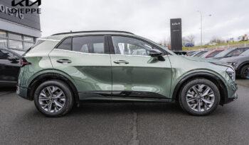 KIA SPORTAGE 1.6 T-GDI 230CH HEV GT-LINE PREMIUM BVA6 4X2 complet