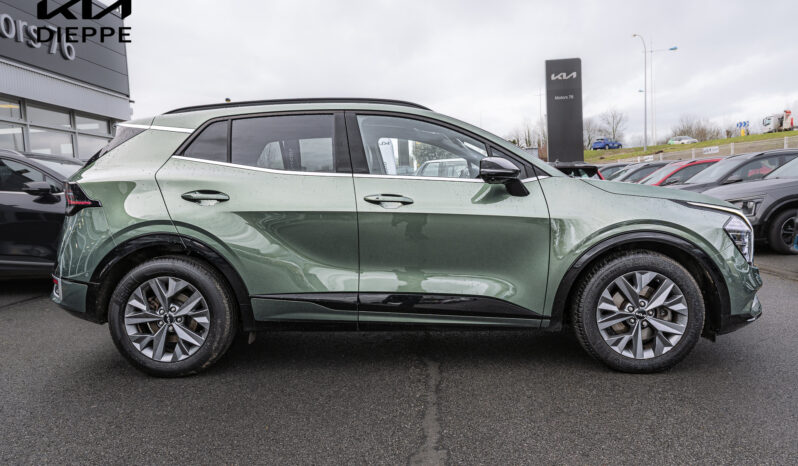 KIA SPORTAGE 1.6 T-GDI 230CH HEV GT-LINE PREMIUM BVA6 4X2 complet