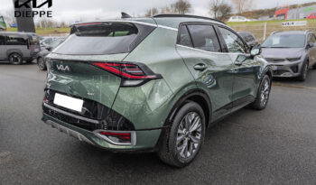 KIA SPORTAGE 1.6 T-GDI 230CH HEV GT-LINE PREMIUM BVA6 4X2 complet