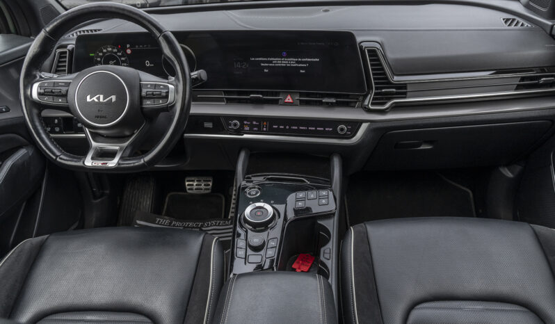 KIA SPORTAGE 1.6 T-GDI 230CH HEV GT-LINE PREMIUM BVA6 4X2 complet