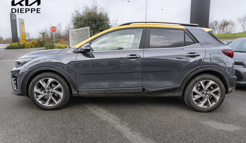 KIA STONIC 1.0 T-GDI 120CH MHEV GT LINE PREMIUM DCT7 complet