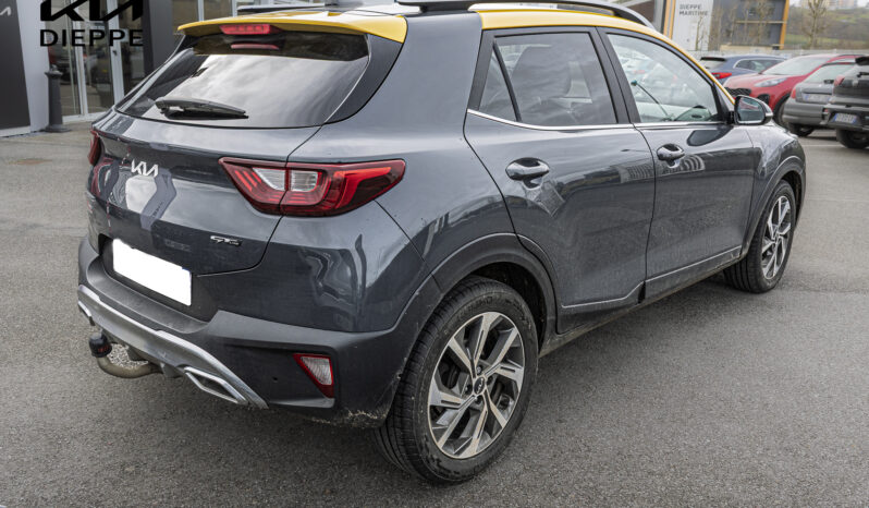 KIA STONIC 1.0 T-GDI 120CH MHEV GT LINE PREMIUM DCT7 complet