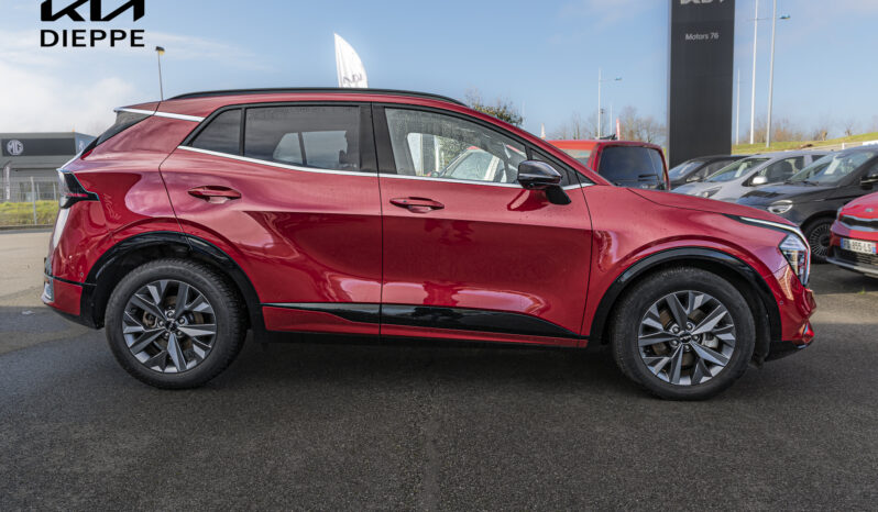 KIA SPORTAGE 1.6 T-GDI 230CH HEV GT-LINE PREMIUM BVA6 4X2 complet