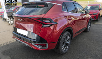 KIA SPORTAGE 1.6 T-GDI 230CH HEV GT-LINE PREMIUM BVA6 4X2 complet