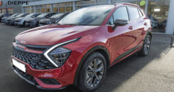 KIA SPORTAGE 1.6 T-GDI 230CH HEV GT-LINE PREMIUM BVA6 4X2
