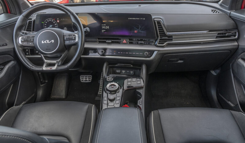 KIA SPORTAGE 1.6 T-GDI 230CH HEV GT-LINE PREMIUM BVA6 4X2 complet