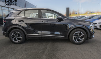 KIA SPORTAGE 1.6 CRDI 136CH MHEV ACTIVE DCT7 4X4 complet
