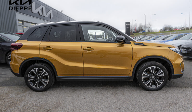 SUZUKI VITARA 1.5 DUALJET HYBRID 115CH STYLE AUTO complet