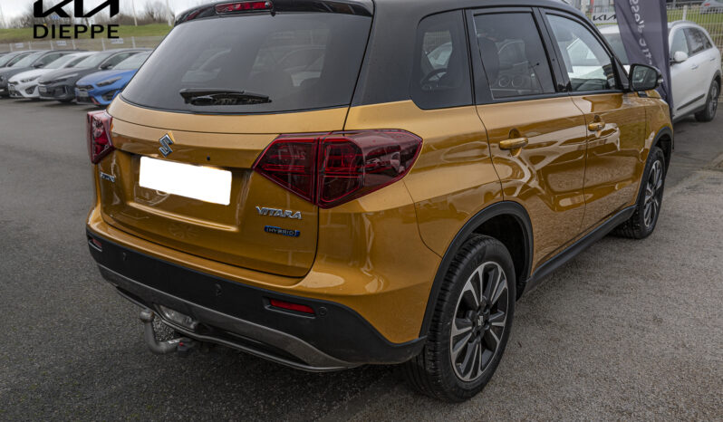 SUZUKI VITARA 1.5 DUALJET HYBRID 115CH STYLE AUTO complet