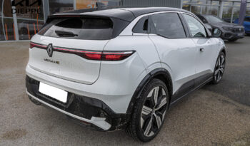 RENAULT MEGANE E-TECH ELECTRIC EV60 220CH ICONIC SUPER CHARGE complet