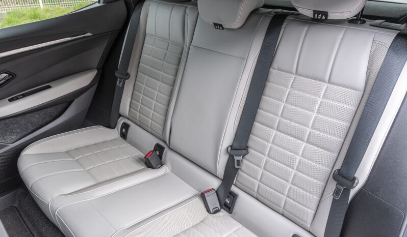 RENAULT MEGANE E-TECH ELECTRIC EV60 220CH ICONIC SUPER CHARGE complet