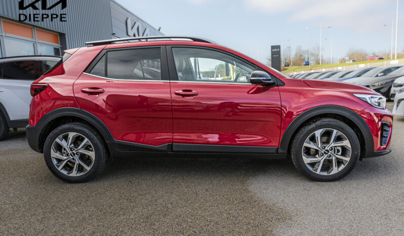KIA STONIC 1.0 T-GDI 120CH MHEV GT LINE DCT7 complet