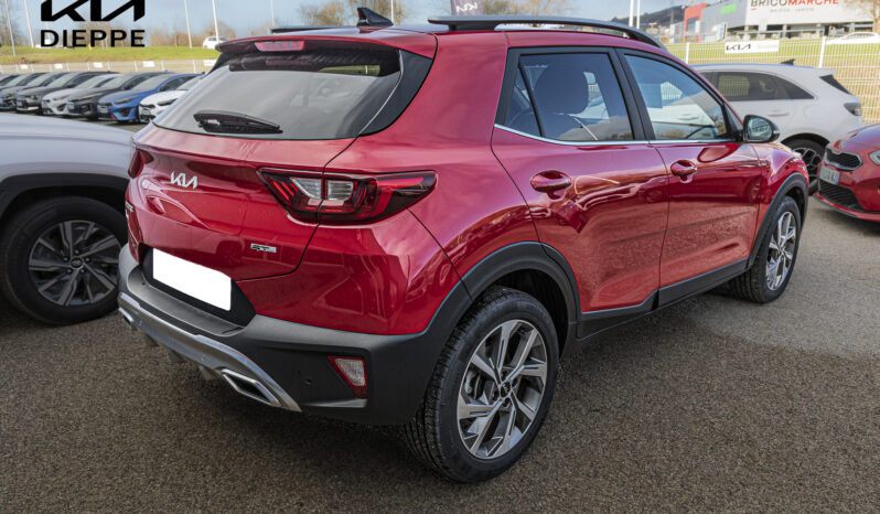 KIA STONIC 1.0 T-GDI 120CH MHEV GT LINE DCT7 complet