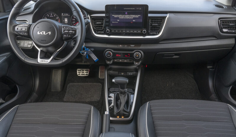 KIA STONIC 1.0 T-GDI 120CH MHEV GT LINE DCT7 complet