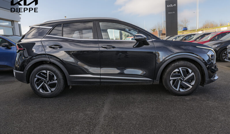 KIA SPORTAGE 1.6 CRDI 136CH MHEV ACTIVE DCT7 complet