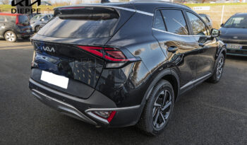 KIA SPORTAGE 1.6 CRDI 136CH MHEV ACTIVE DCT7 complet