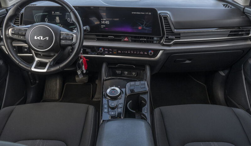 KIA SPORTAGE 1.6 CRDI 136CH MHEV ACTIVE DCT7 complet