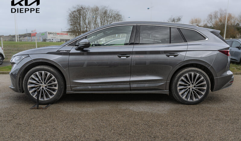 SKODA ENYAQ 285CH 85 LAURIN & KLEMENT complet