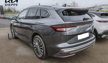 SKODA ENYAQ 285CH 85 LAURIN & KLEMENT complet