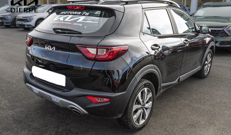 KIA STONIC 1.0 T-GDI 100CH ACTIVE DCT7 complet