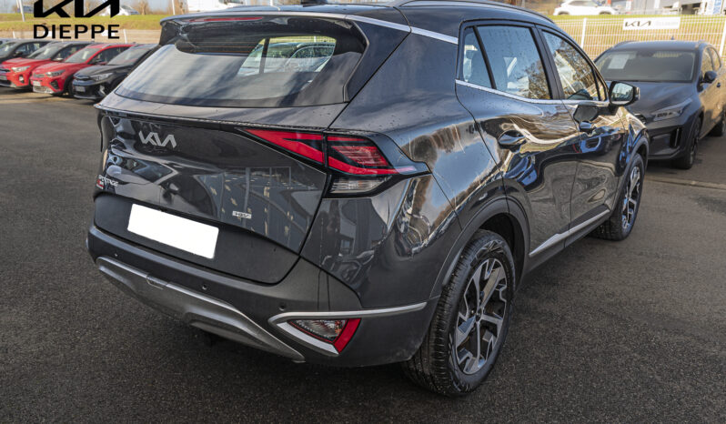 KIA SPORTAGE 1.6 T-GDI 210CH HEV ACTIVE BVA6 complet