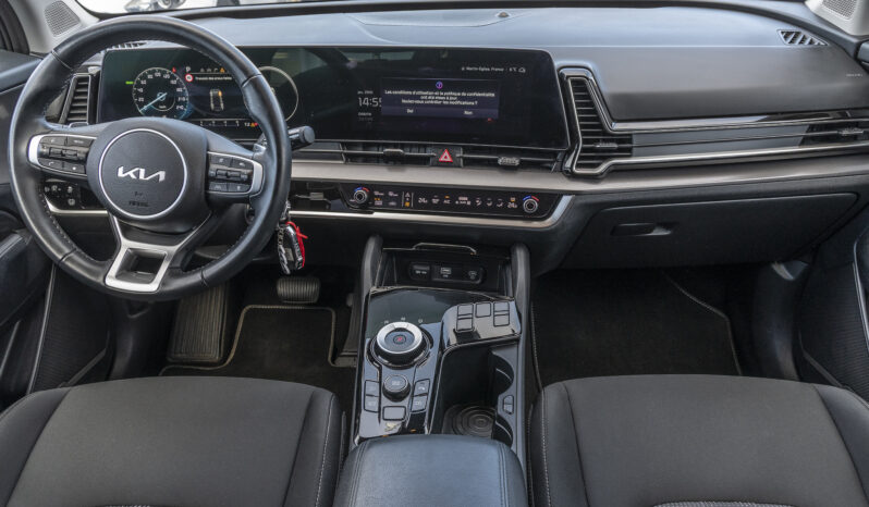 KIA SPORTAGE 1.6 T-GDI 210CH HEV ACTIVE BVA6 complet