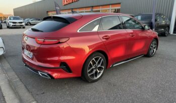 KIA PROCEED 1.4 T-GDI 140CH GT LINE PREMIUM DCT7 complet