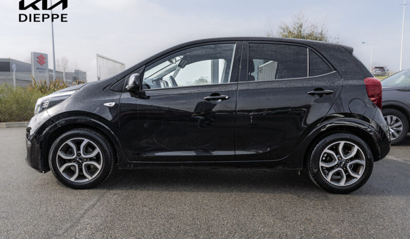KIA PICANTO 1.0 67CH ACTIVE EURO6D-T complet