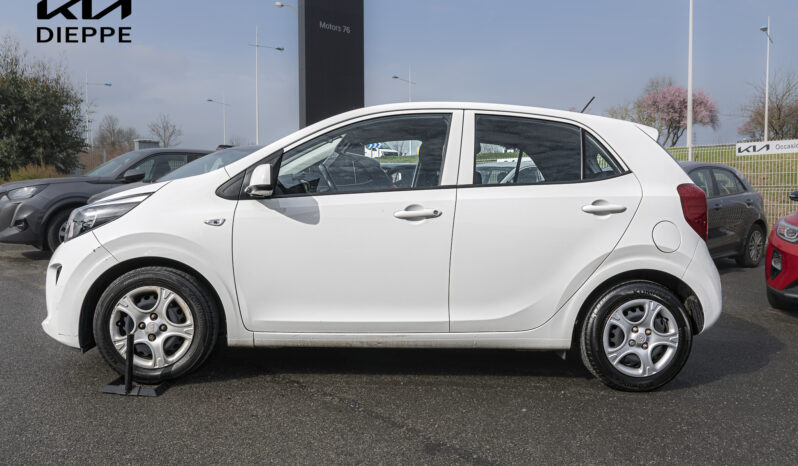 KIA PICANTO 1.0 67CH ACTIVE EURO6D-T complet