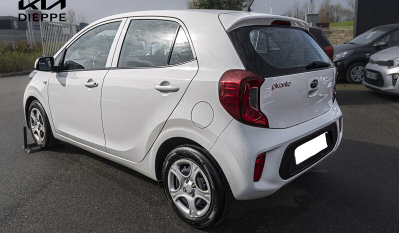 KIA PICANTO 1.0 67CH ACTIVE EURO6D-T complet