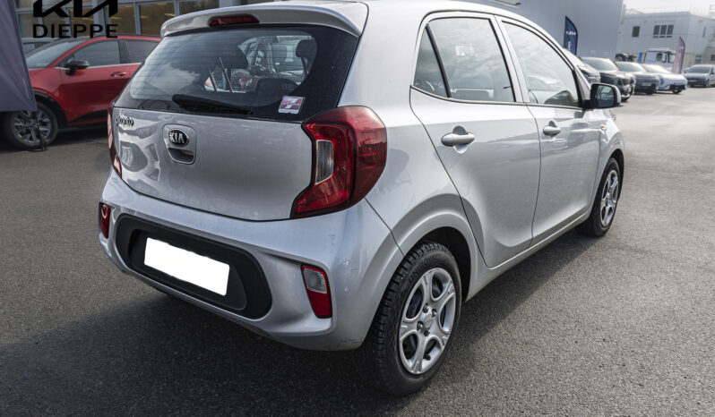 KIA PICANTO 1.0 67CH ACTIVE EURO6D-T complet