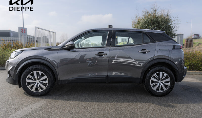 PEUGEOT 2008 1.5 BLUEHDI 100CH S&S ALLURE complet