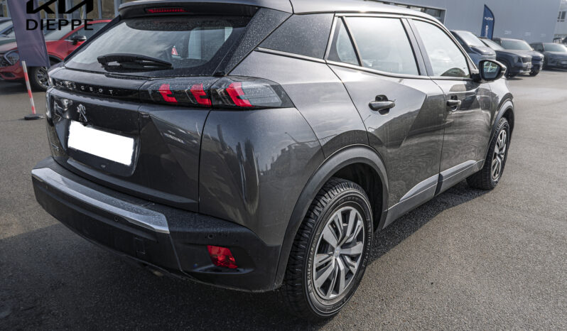 PEUGEOT 2008 1.5 BLUEHDI 100CH S&S ALLURE complet