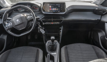 PEUGEOT 2008 1.5 BLUEHDI 100CH S&S ALLURE complet
