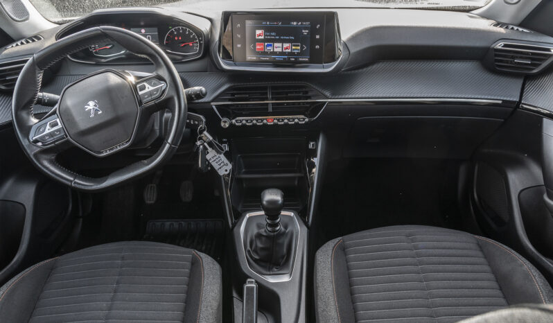 PEUGEOT 2008 1.5 BLUEHDI 100CH S&S ALLURE complet