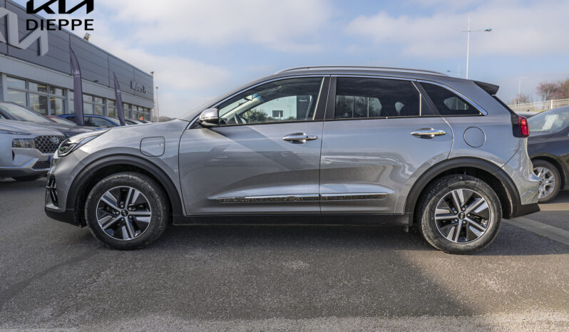 KIA NIRO 1.6 GDI 105CH ISG + PLUG-IN 60.5CH PREMIUM DCT6 5CV complet