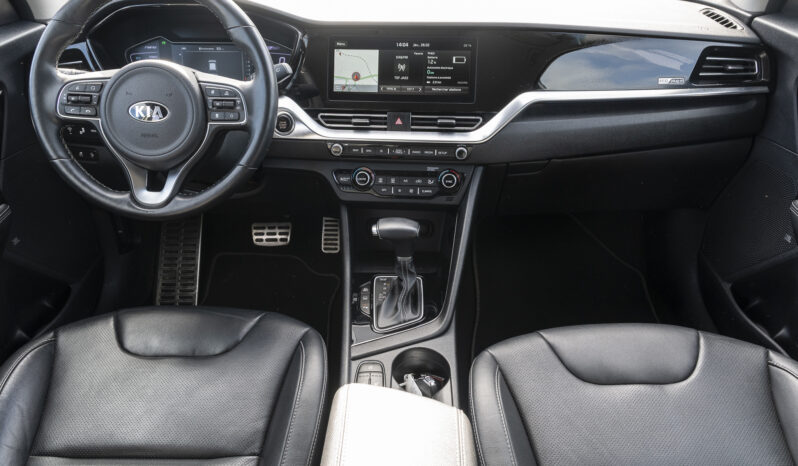 KIA NIRO 1.6 GDI 105CH ISG + PLUG-IN 60.5CH PREMIUM DCT6 5CV complet