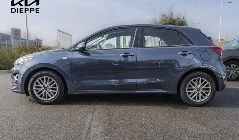 KIA RIO 1.2 DPI 84CH ACTIVE complet