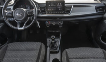 KIA RIO 1.2 DPI 84CH ACTIVE complet