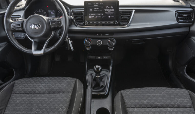 KIA RIO 1.2 DPI 84CH ACTIVE complet
