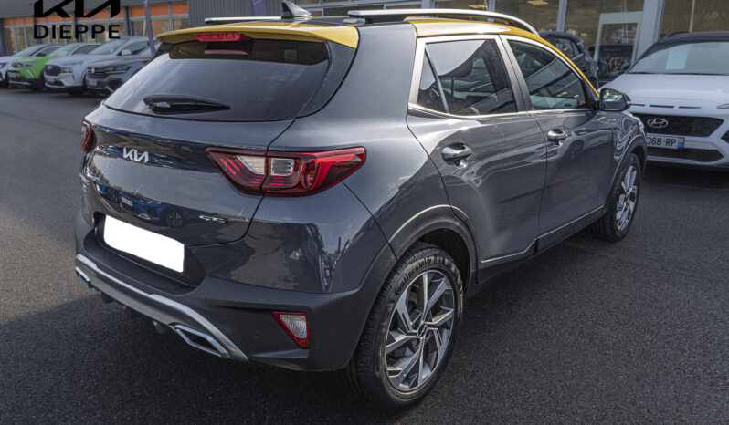 KIA STONIC 1.0 T-GDI 100CH GT LINE complet