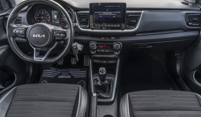 KIA STONIC 1.0 T-GDI 100CH GT LINE complet