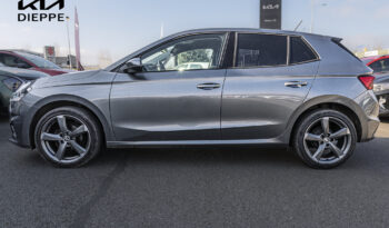 SKODA FABIA 1.0 MPI 65CH AMBITION complet