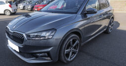 SKODA FABIA 1.0 MPI 65CH AMBITION